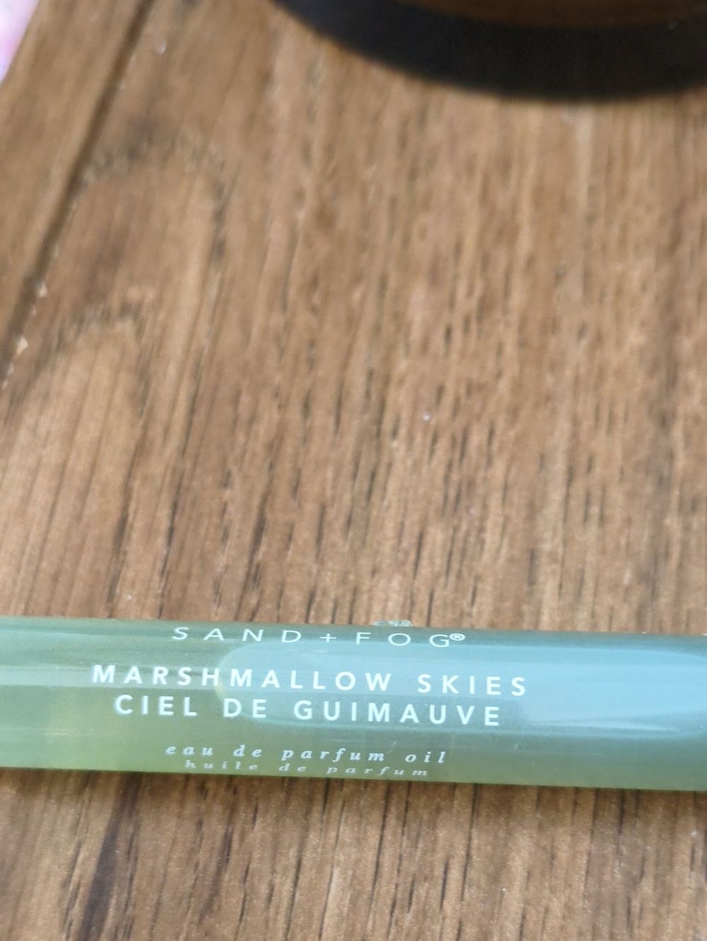 Sand + Fog Marshmallow Skies roll-on perfume 10 mL